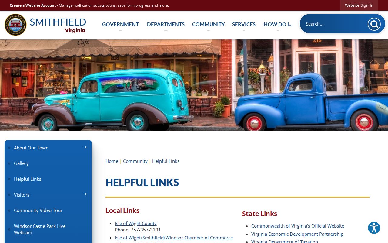 Smithfield criminal records official online payment gateway